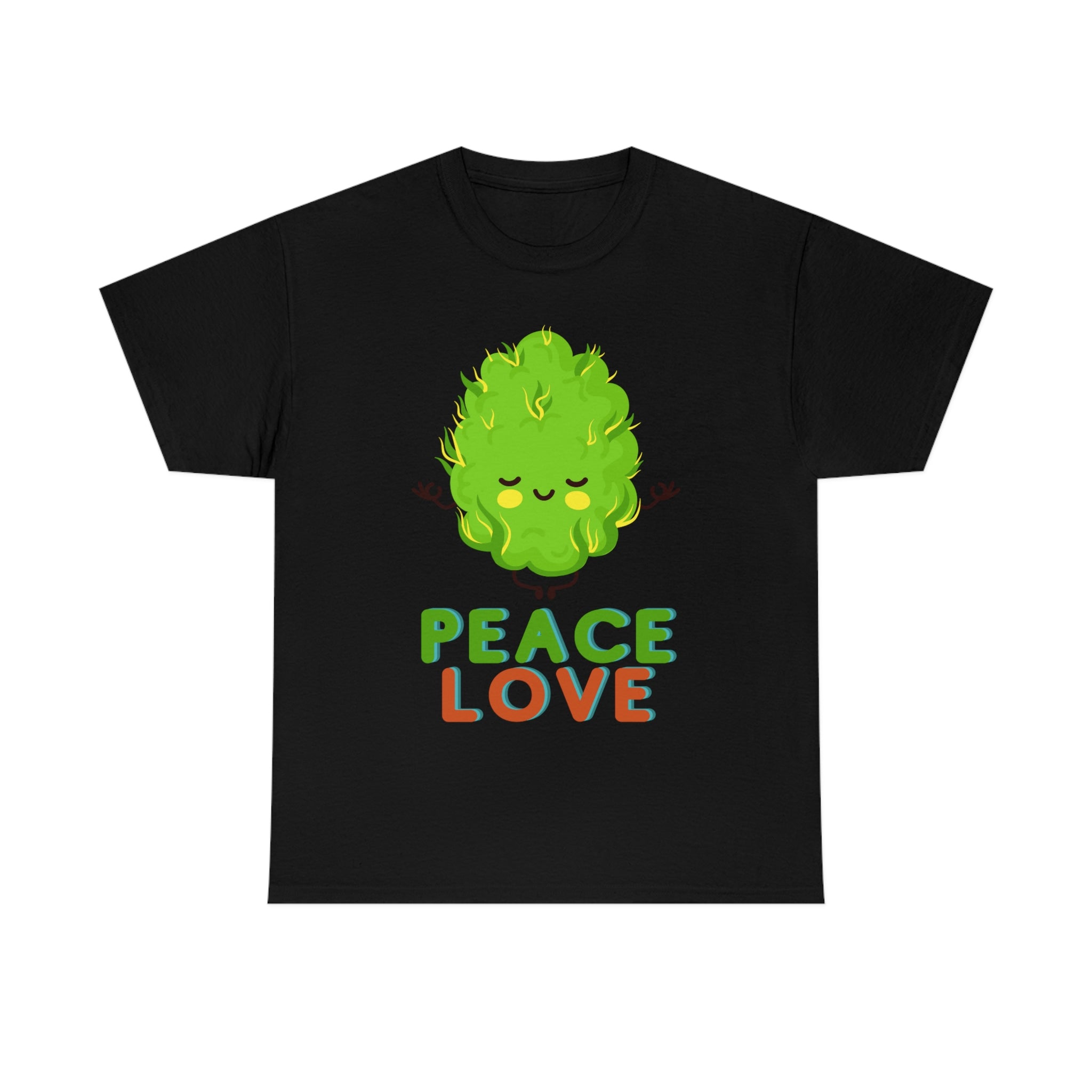 Peace and Love Tee