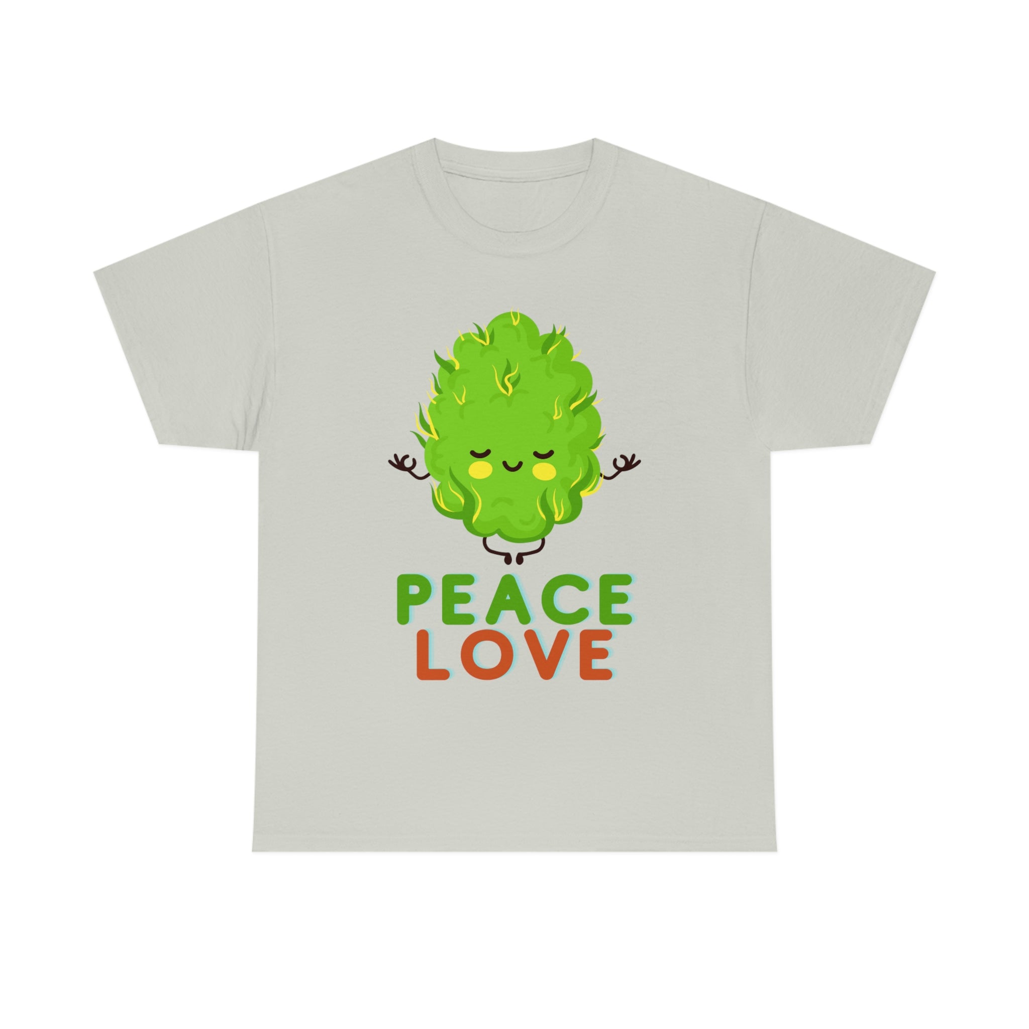 Peace and Love Tee