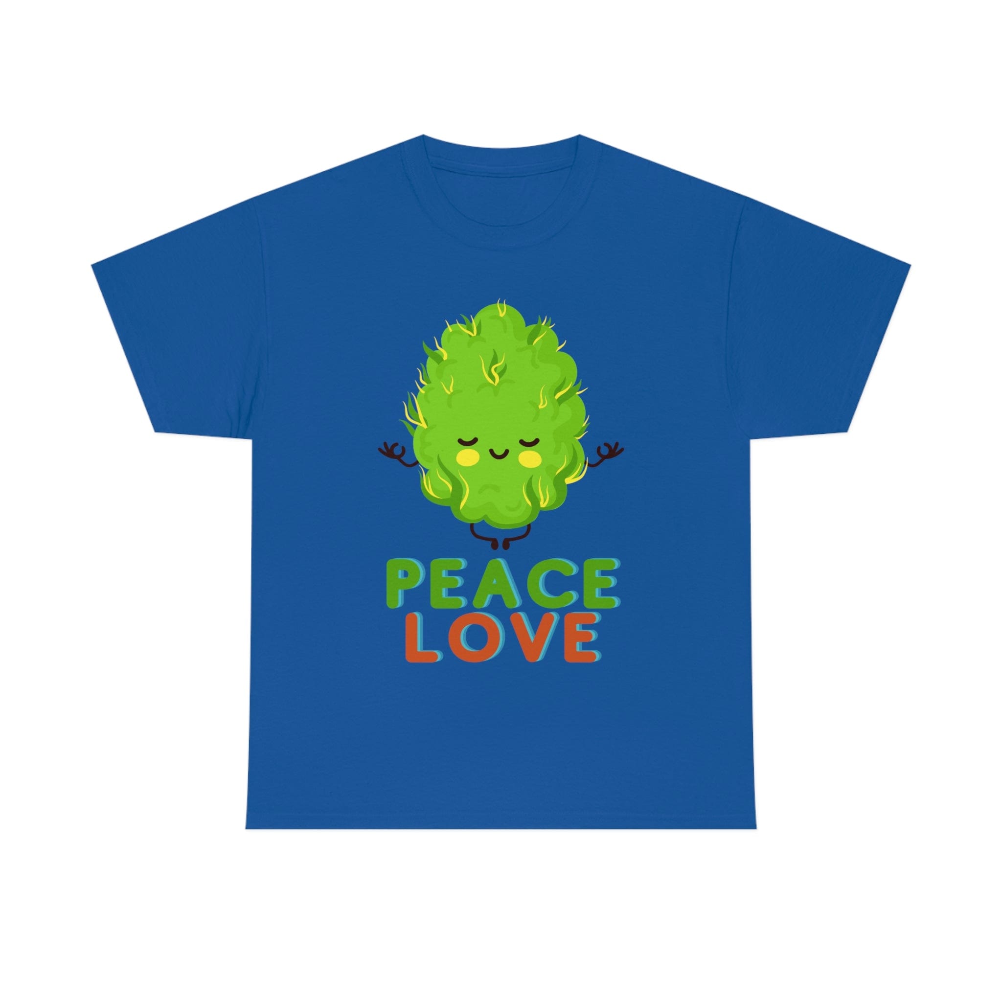 Peace and Love Tee