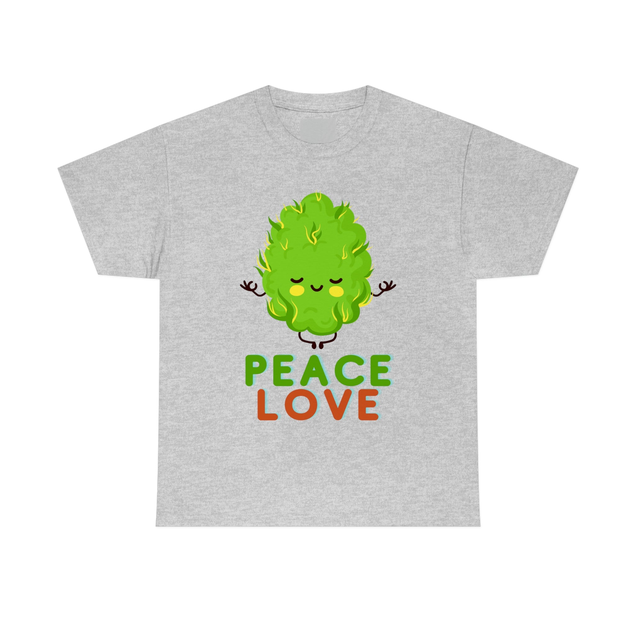Peace and Love Tee