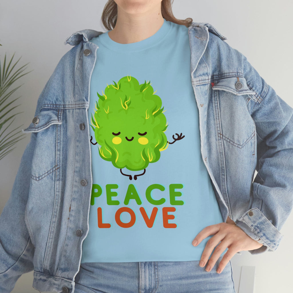 Peace and Love Tee