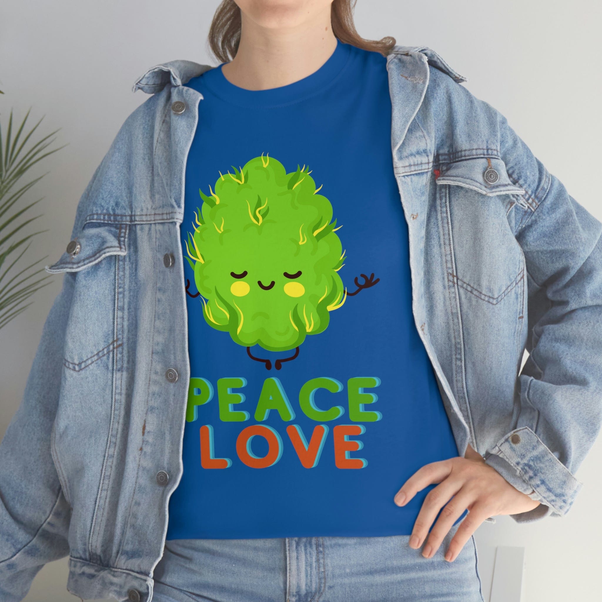 Peace and Love Tee