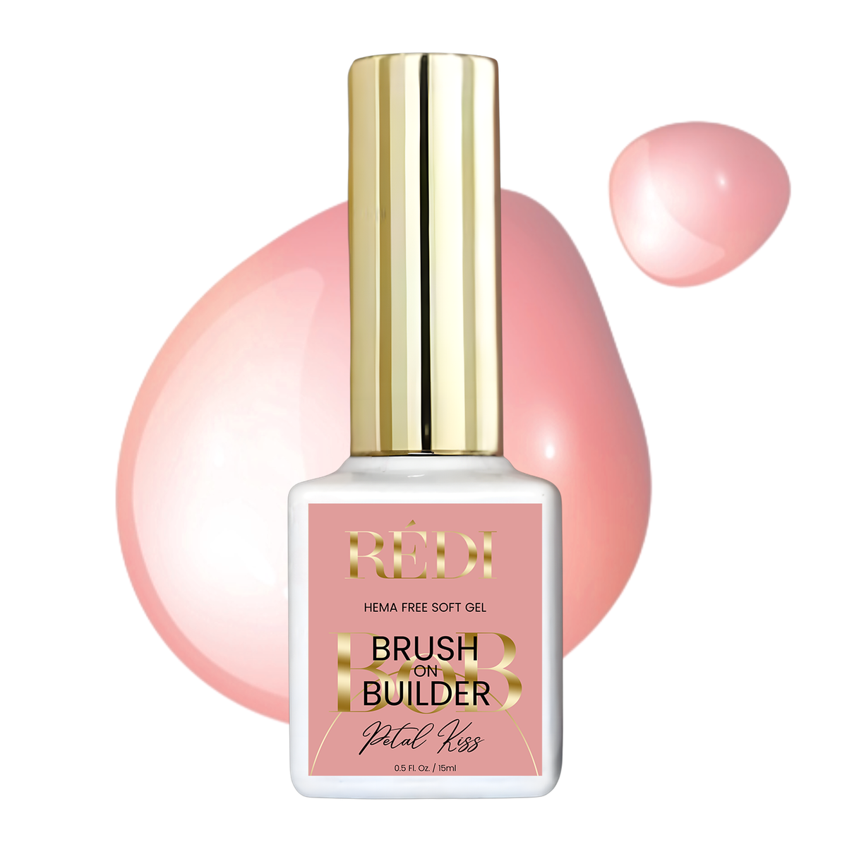"Petal Kiss" BoB Gel - Soft Gel Builder