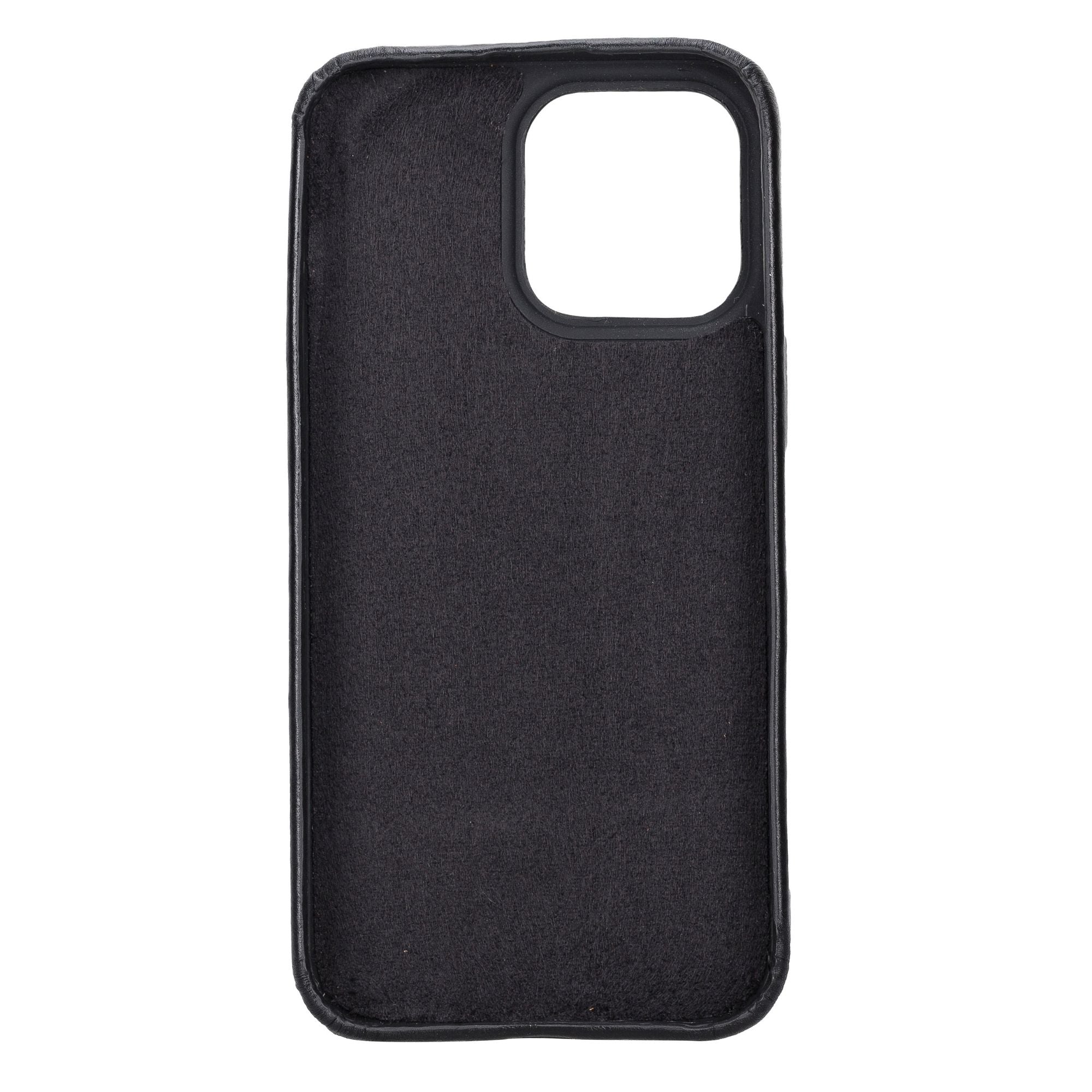 Pinedale Leather Snap-on Case for iPhone 14 Series