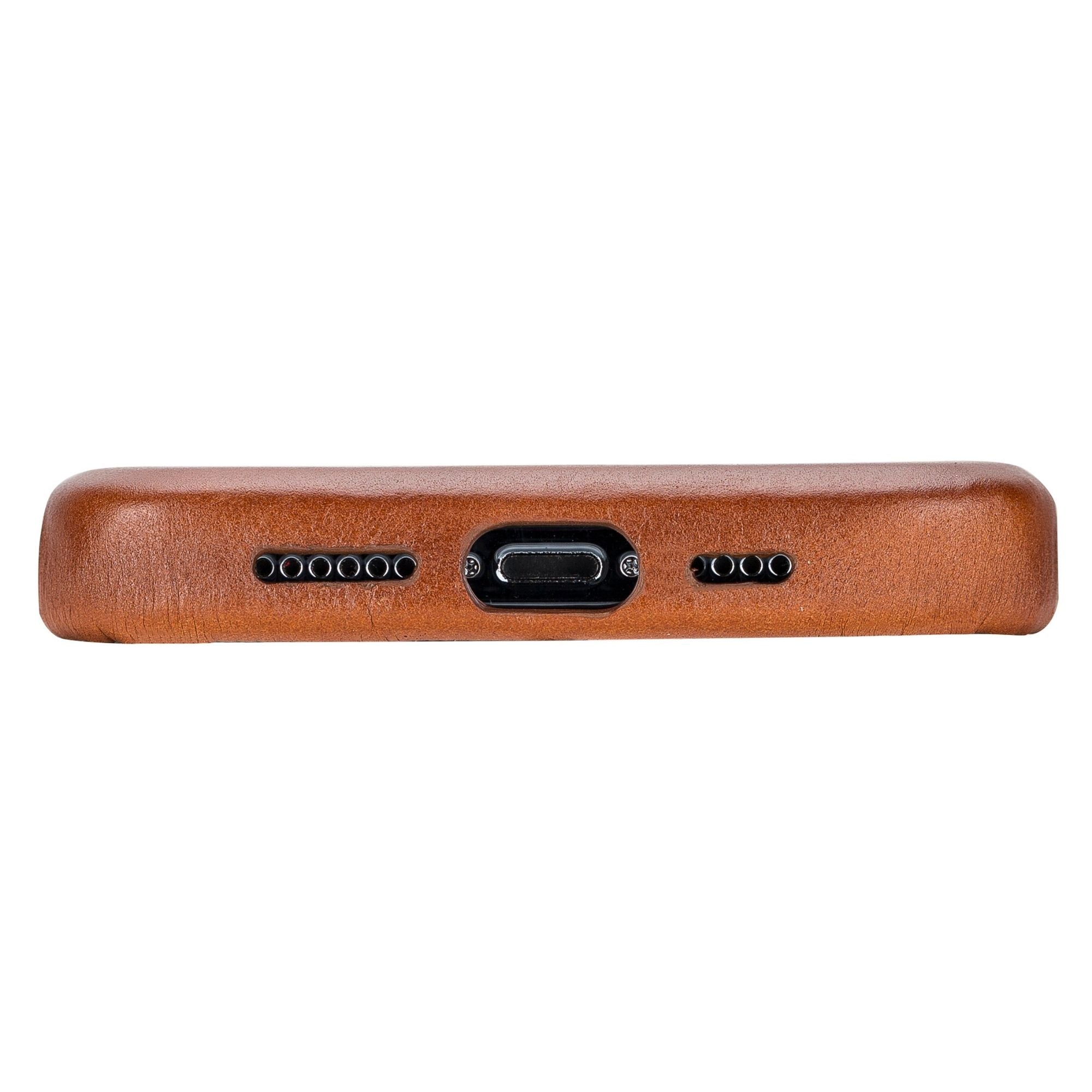 Pinedale Leather Snap-on Case for iPhone 14 Series