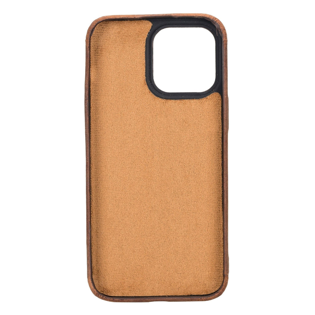 Pinedale Leather Snap-on Case for iPhone 14 Series