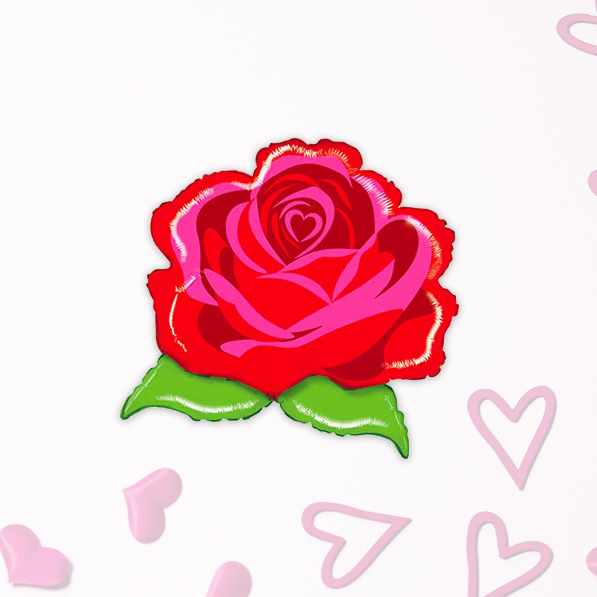Rose Balloon