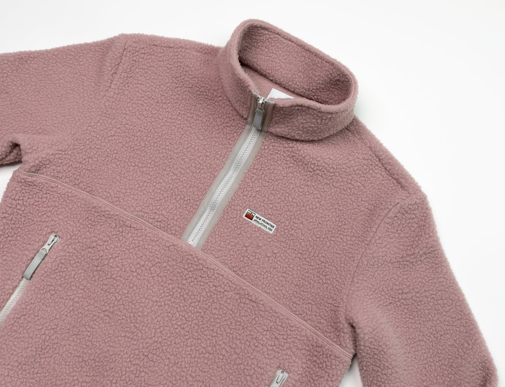 Women's Boulder Pullover