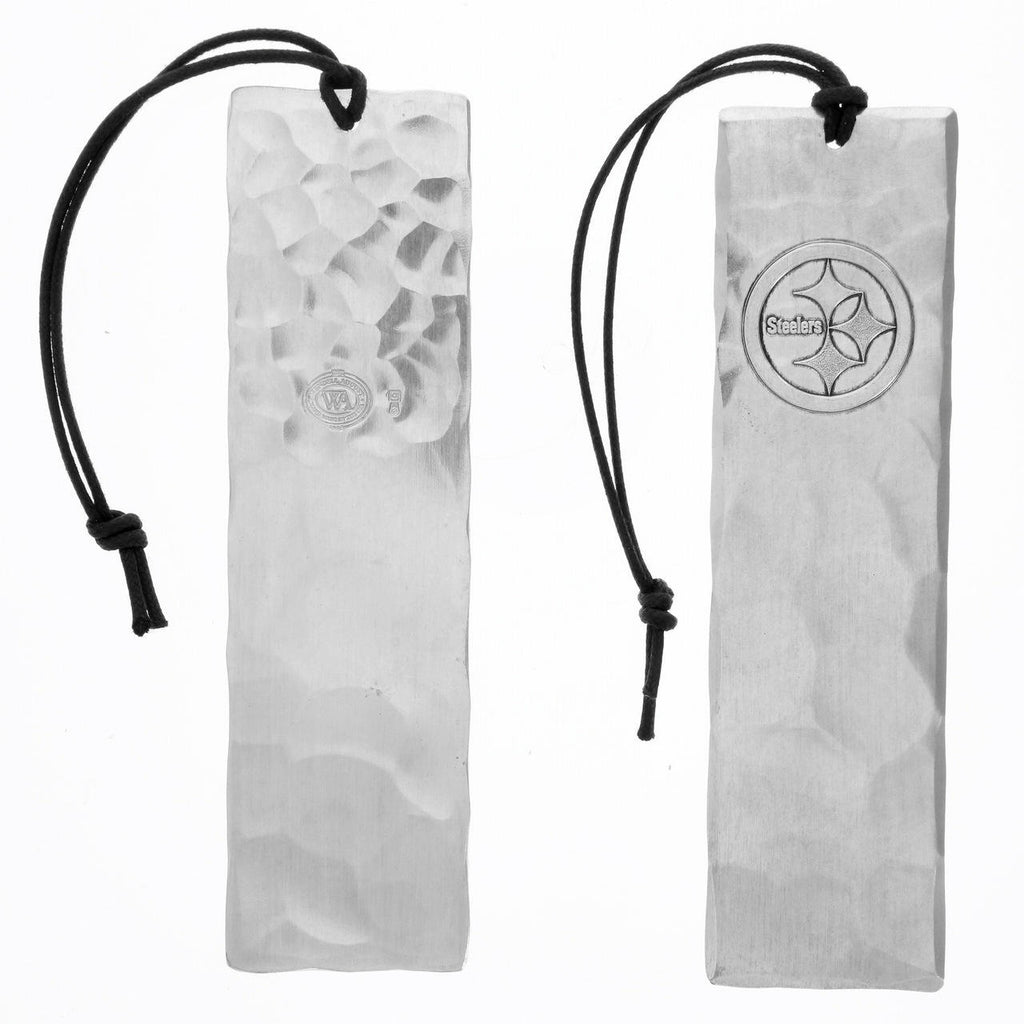 Pittsburgh Steelers Logo Bookmark