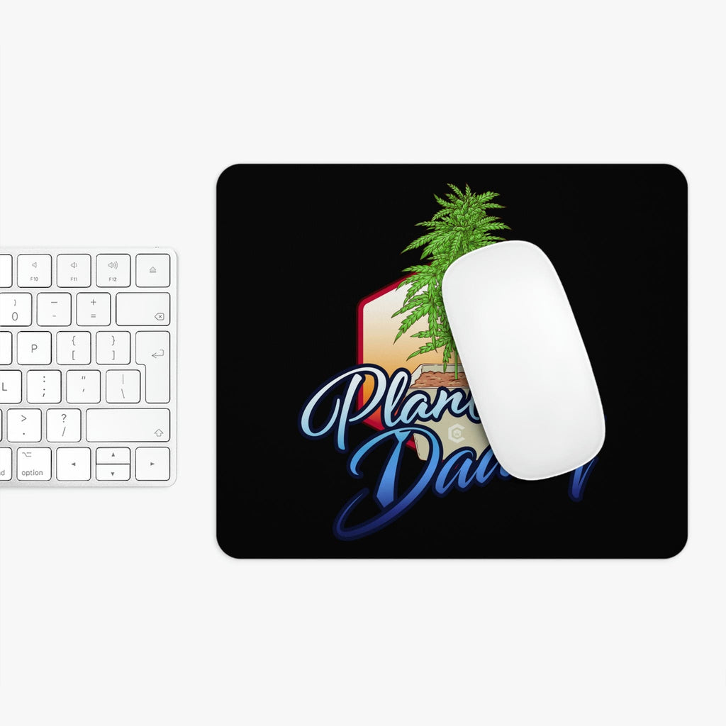 Cannabis Plant Daddy Mouse Pad