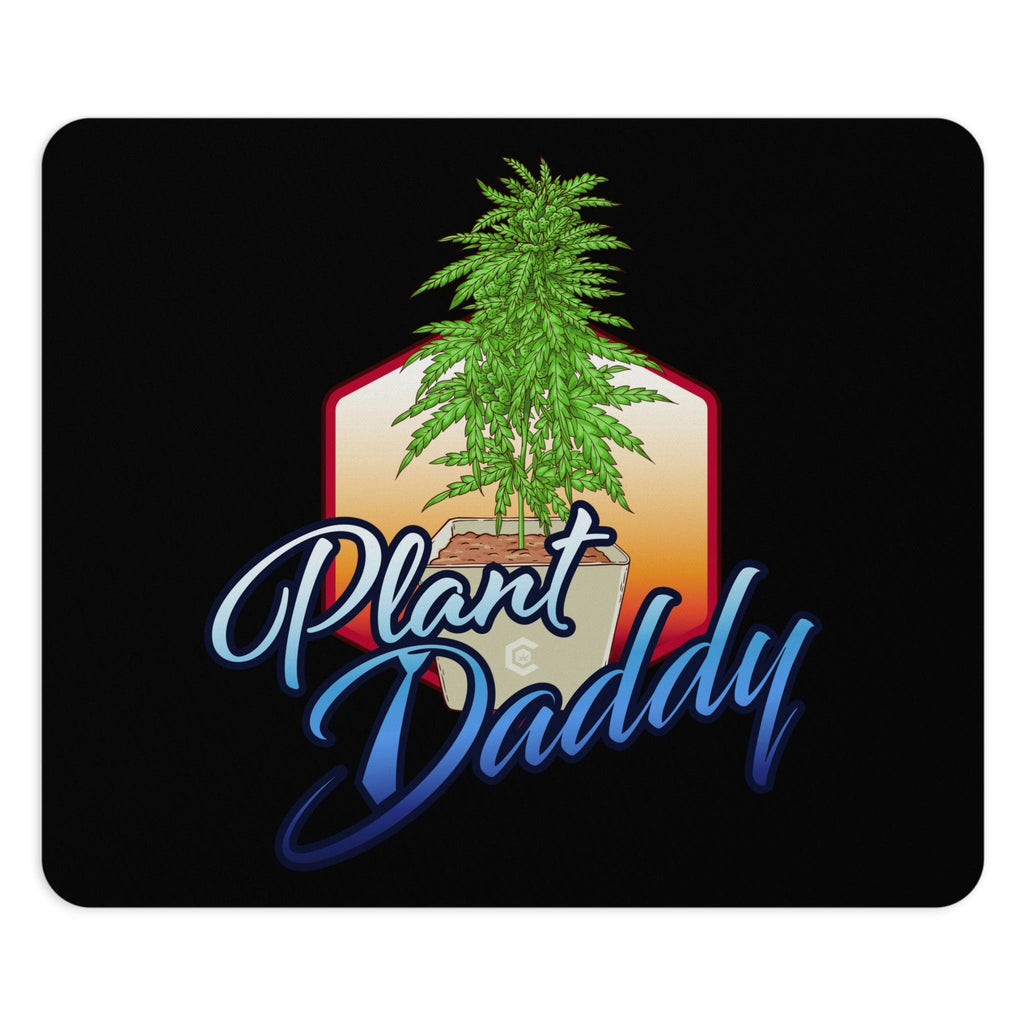Cannabis Plant Daddy Mouse Pad