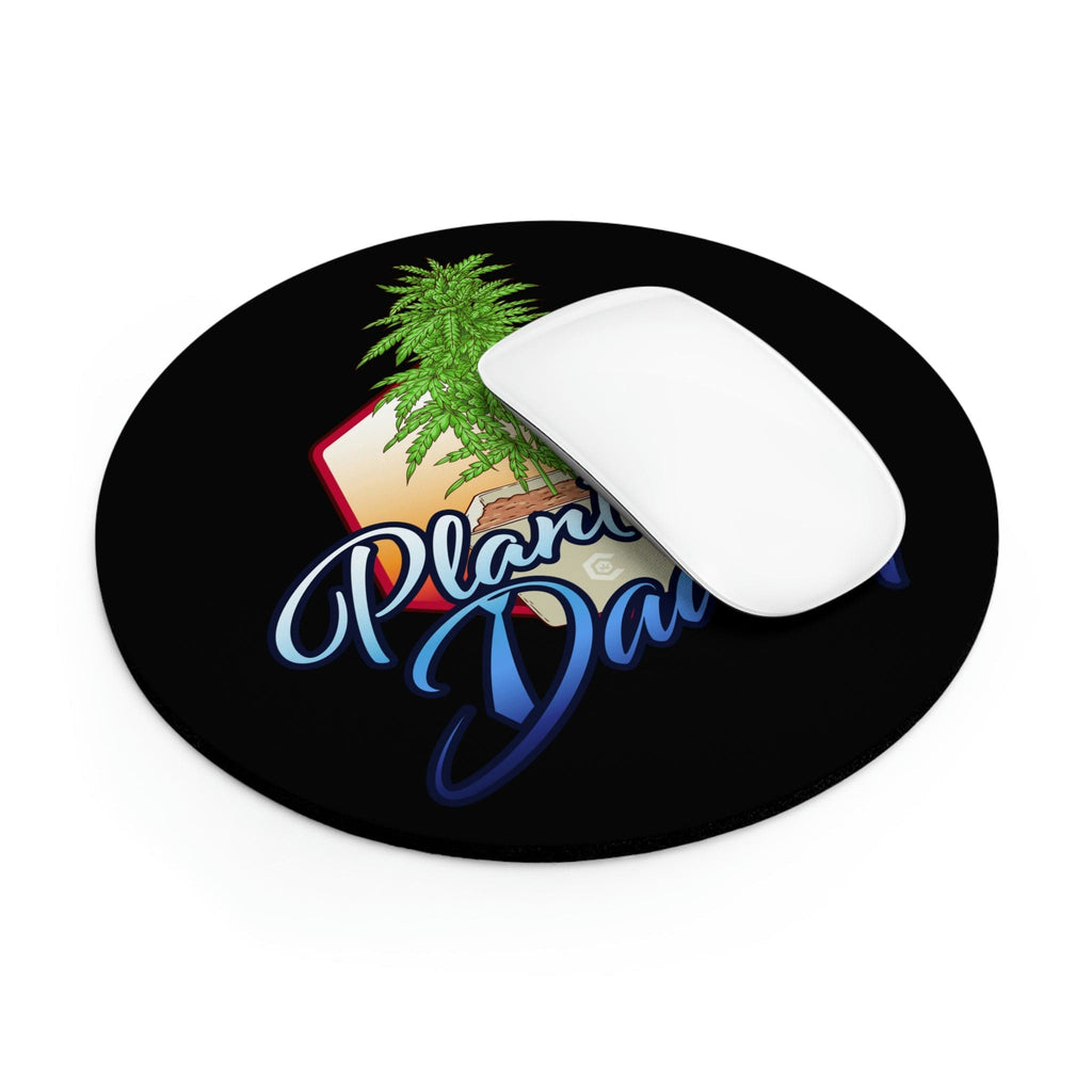 Cannabis Plant Daddy Mouse Pad
