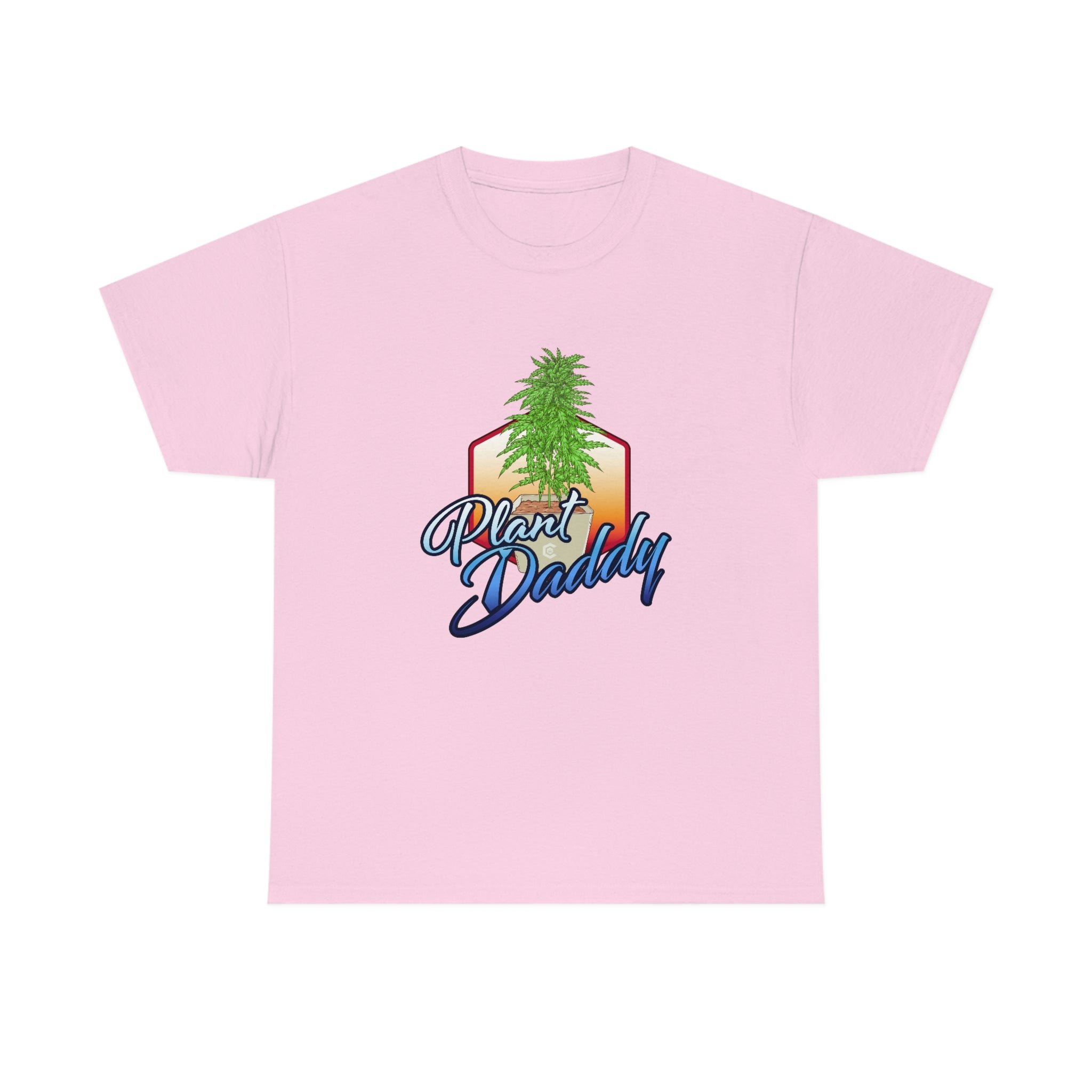 Plant Daddy Cannabis Plant T-Shirt