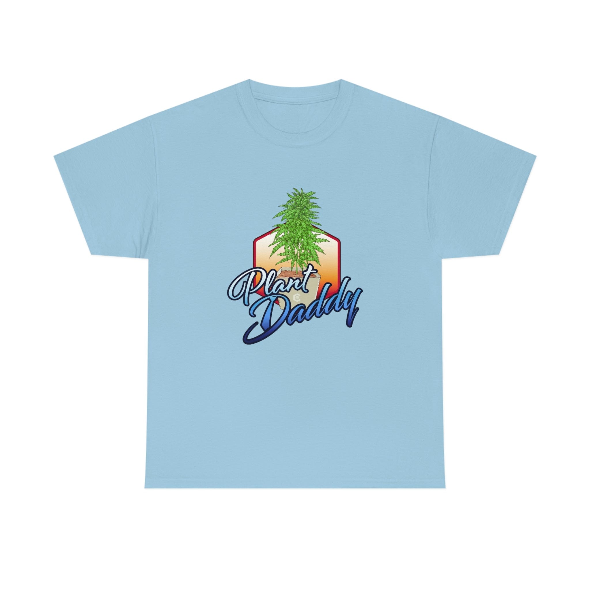 Plant Daddy Cannabis Plant T-Shirt