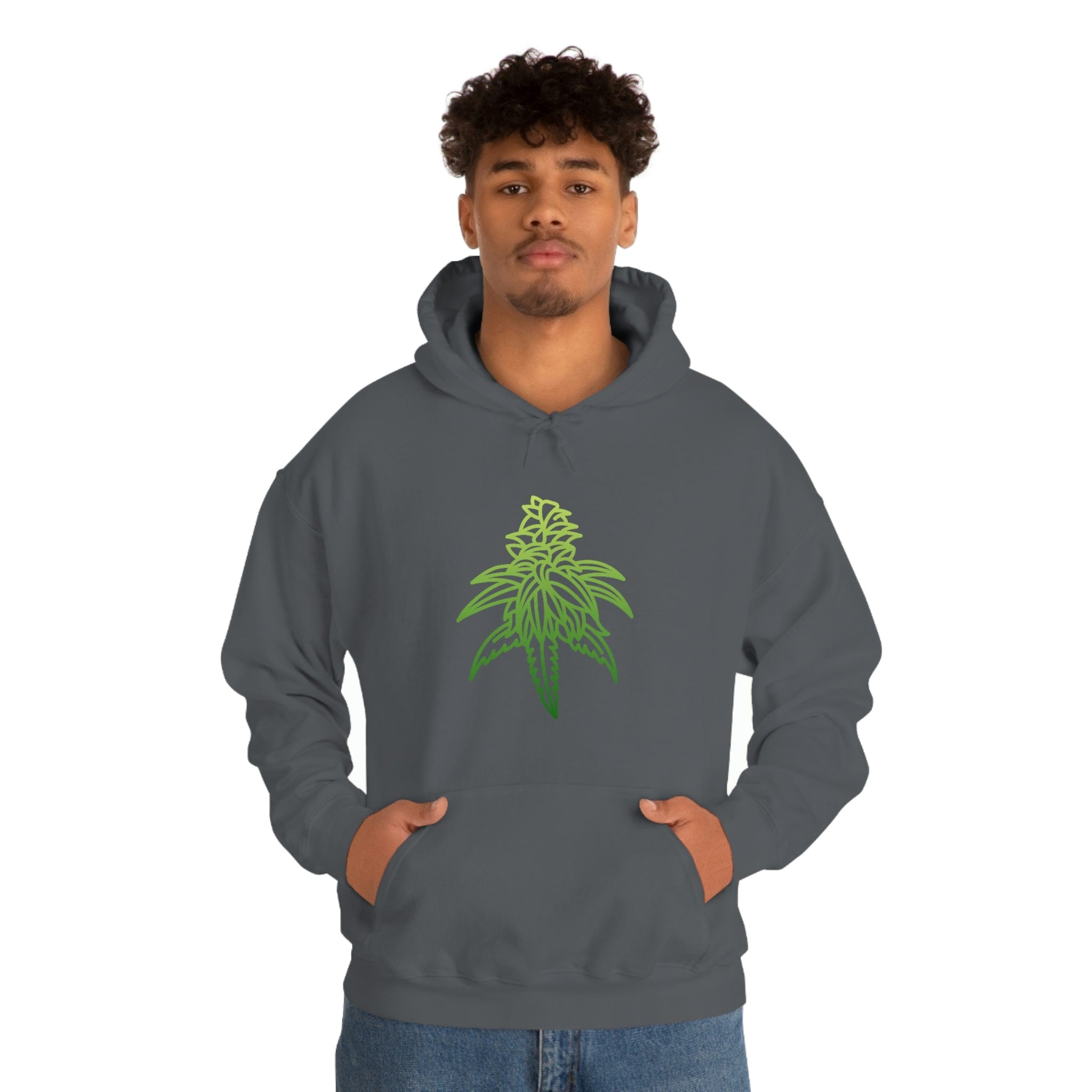 Sour Diesel Marijuana Hoodie