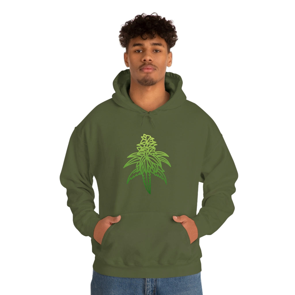 Sour Diesel Marijuana Hoodie