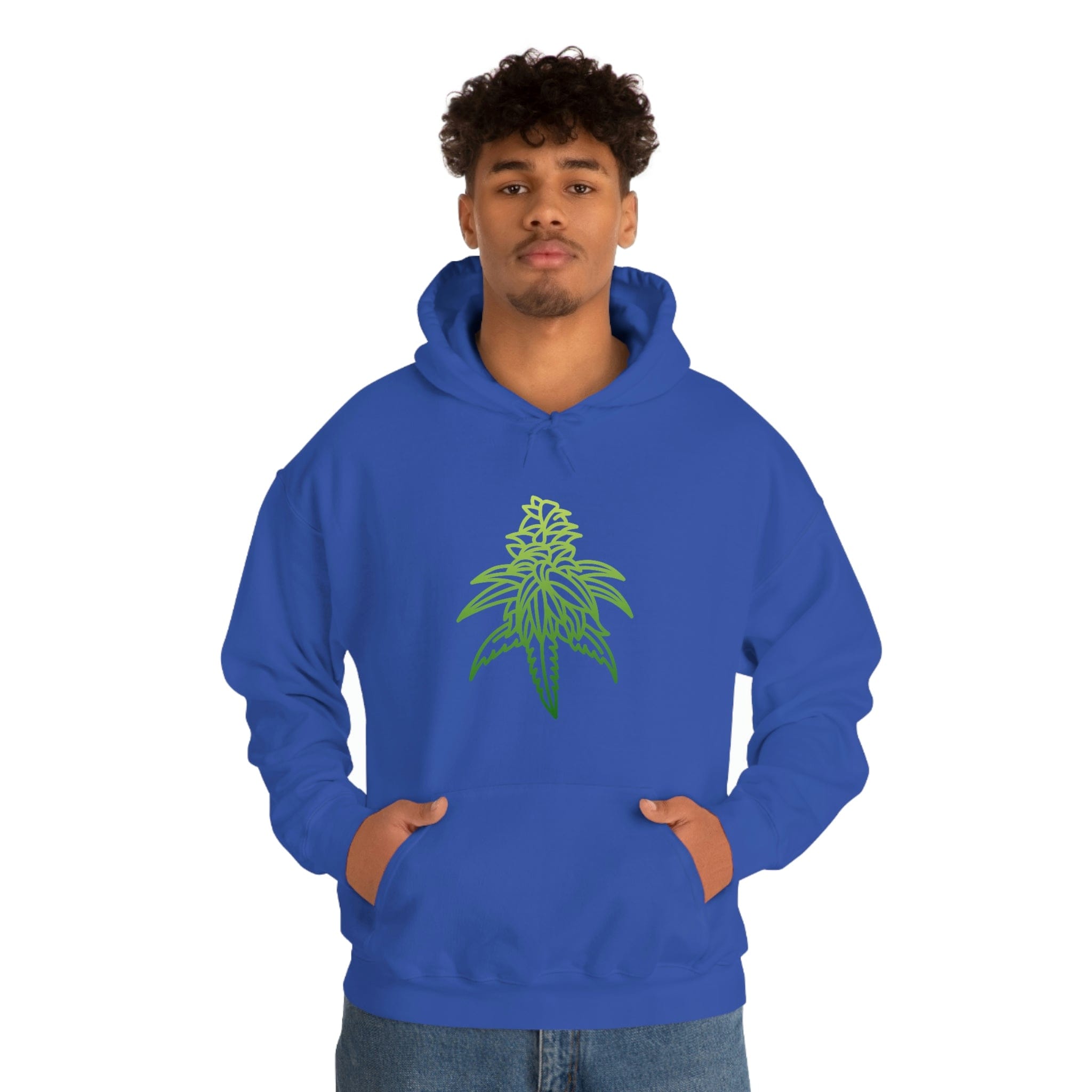 Sour Diesel Marijuana Hoodie