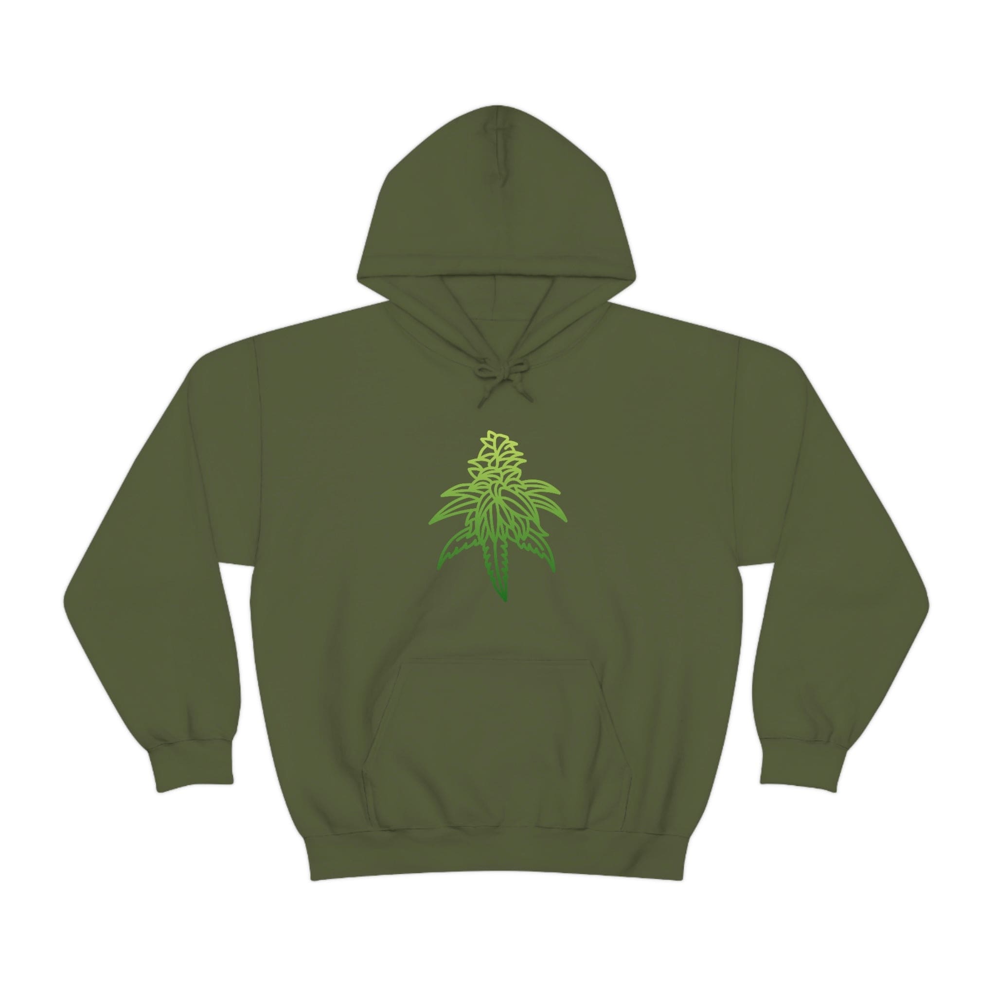 Sour Diesel Marijuana Hoodie