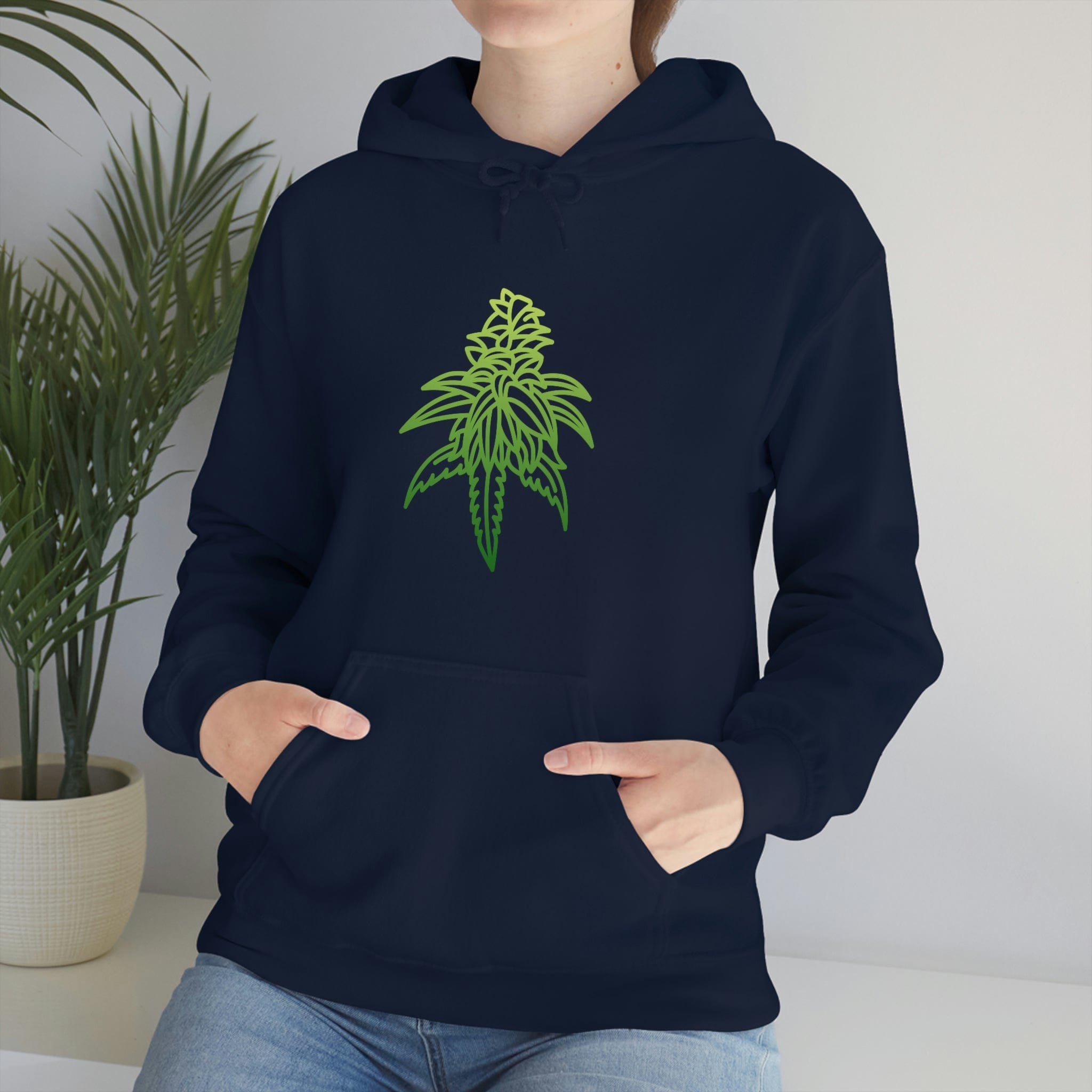 Sour Diesel Marijuana Hoodie