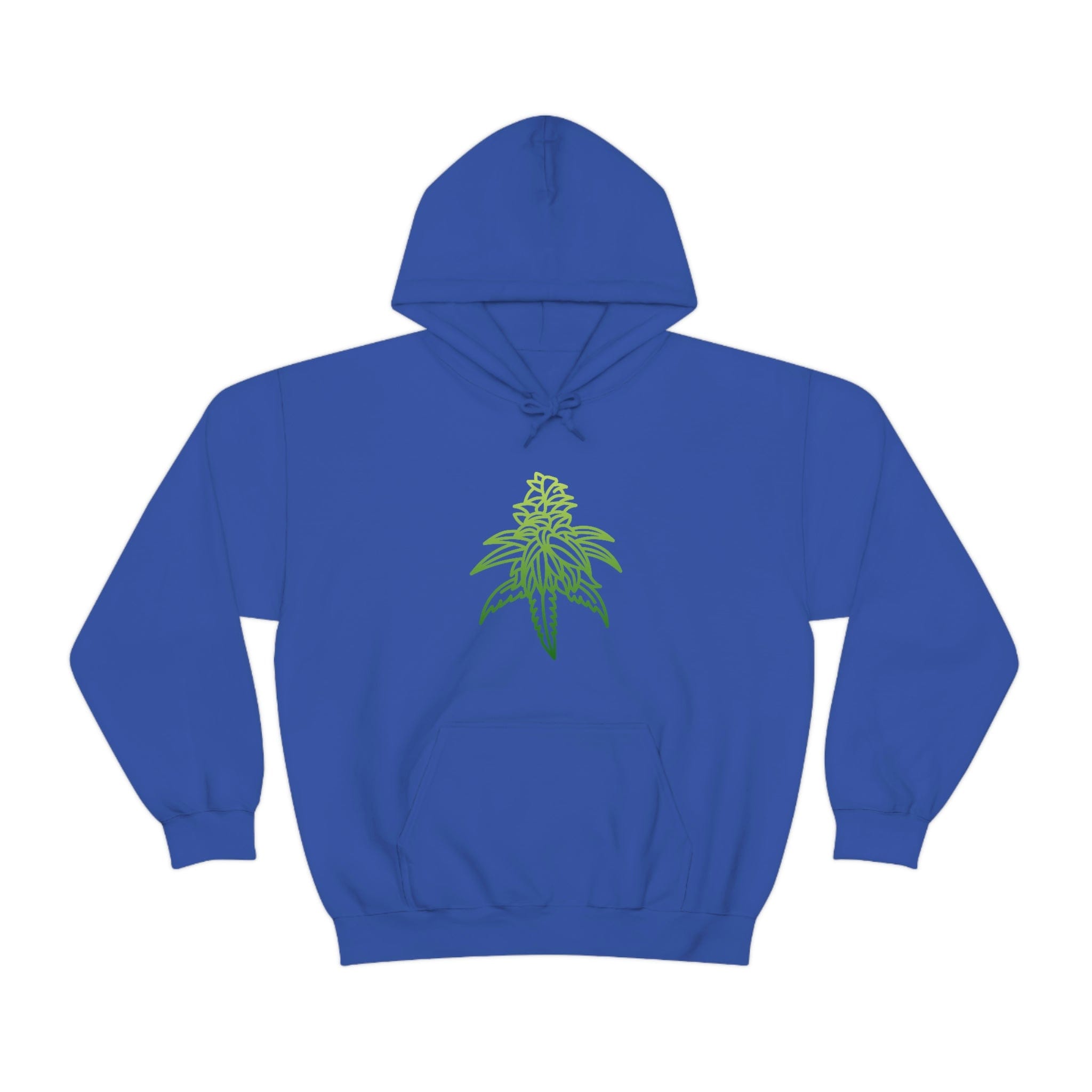Sour Diesel Marijuana Hoodie