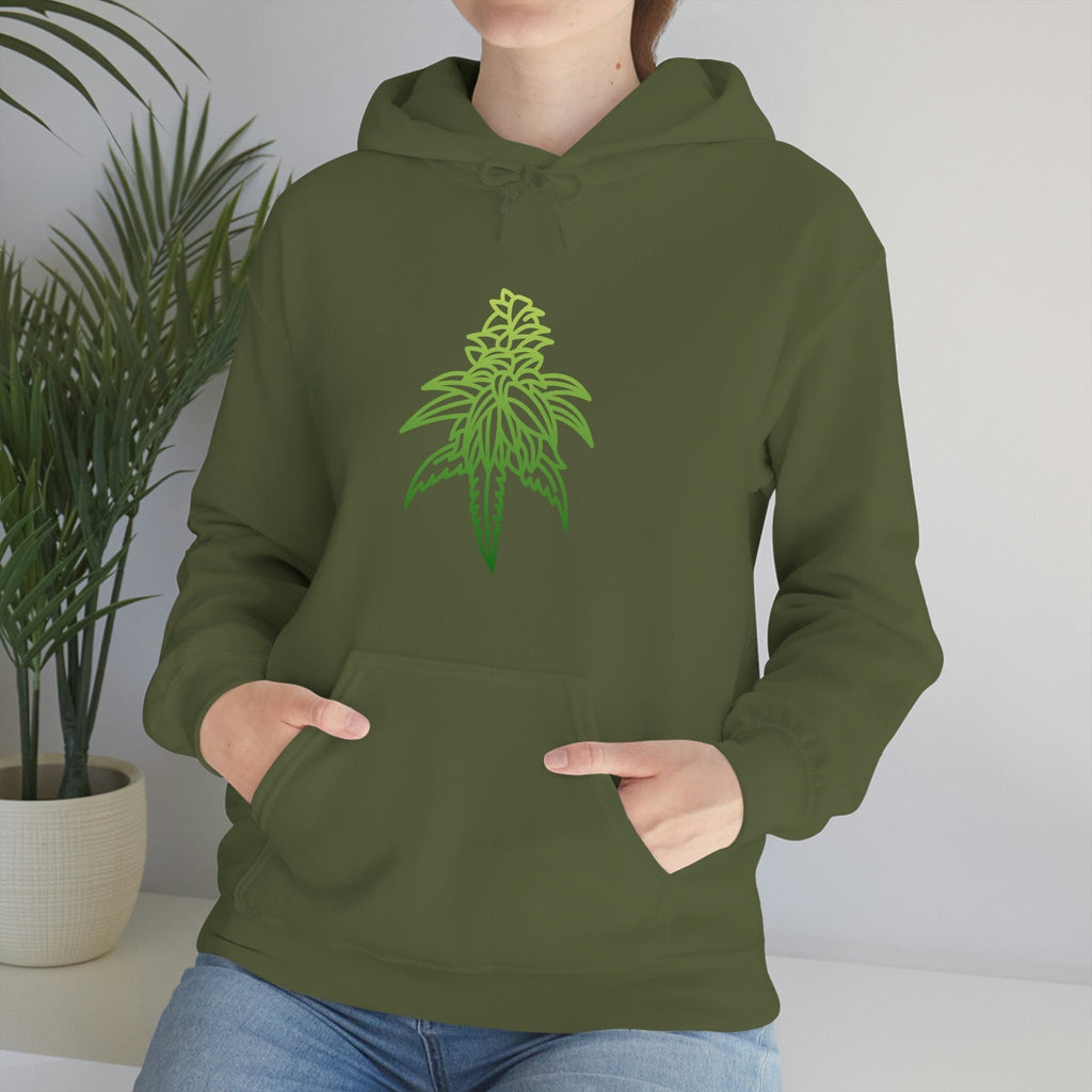 Sour Diesel Marijuana Hoodie