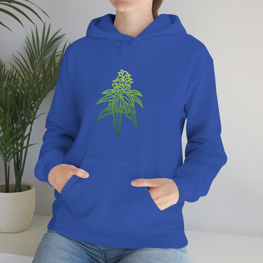 Sour Diesel Marijuana Hoodie