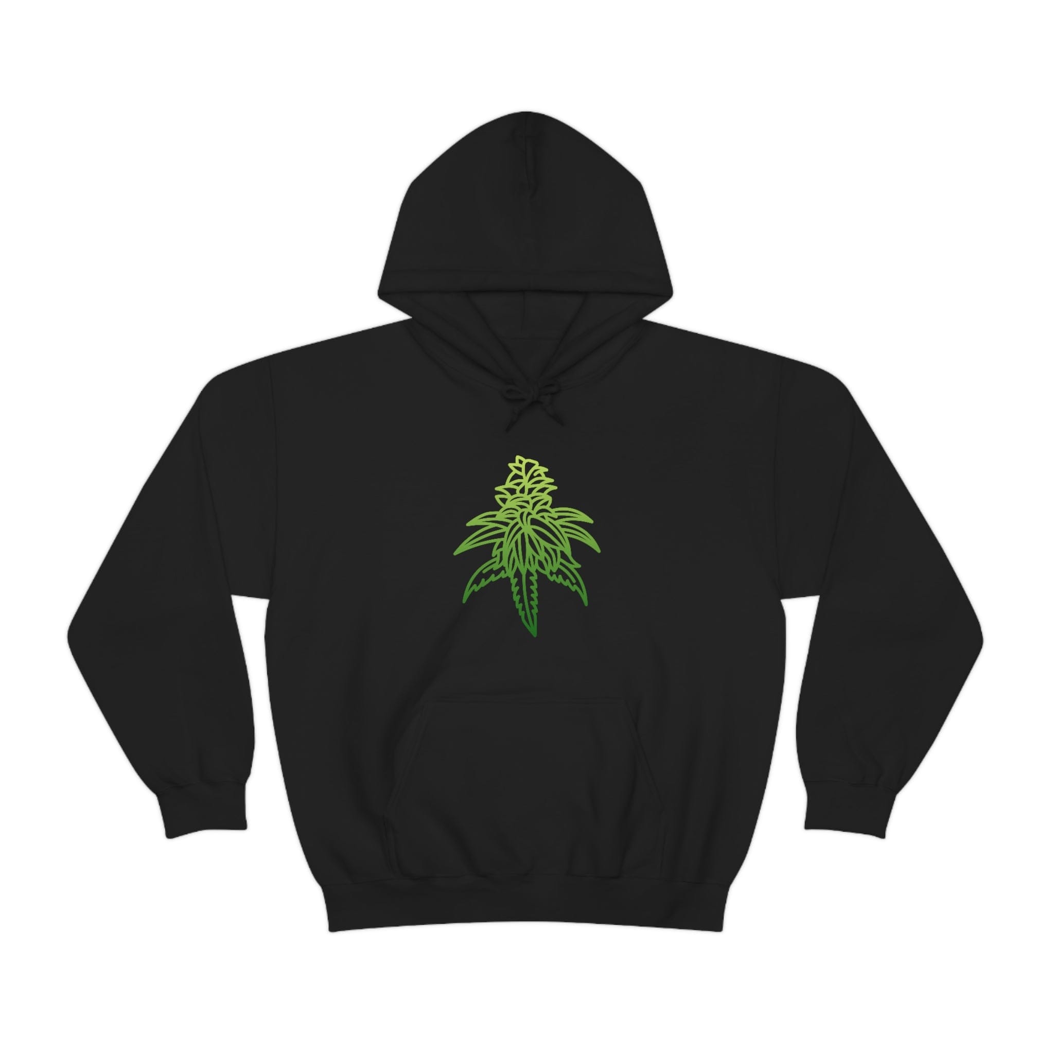Sour Diesel Marijuana Hoodie