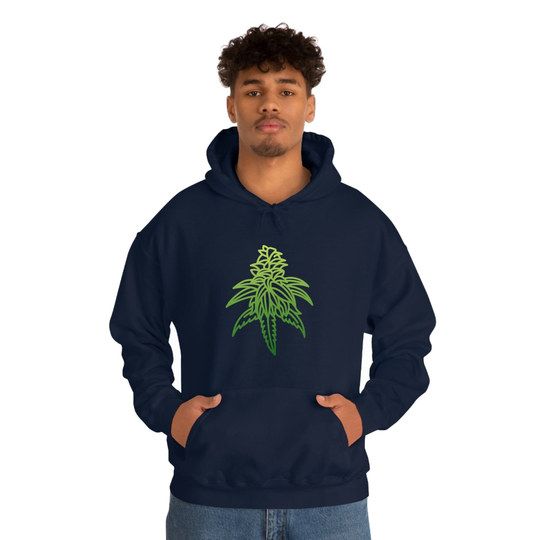Sour Diesel Marijuana Hoodie
