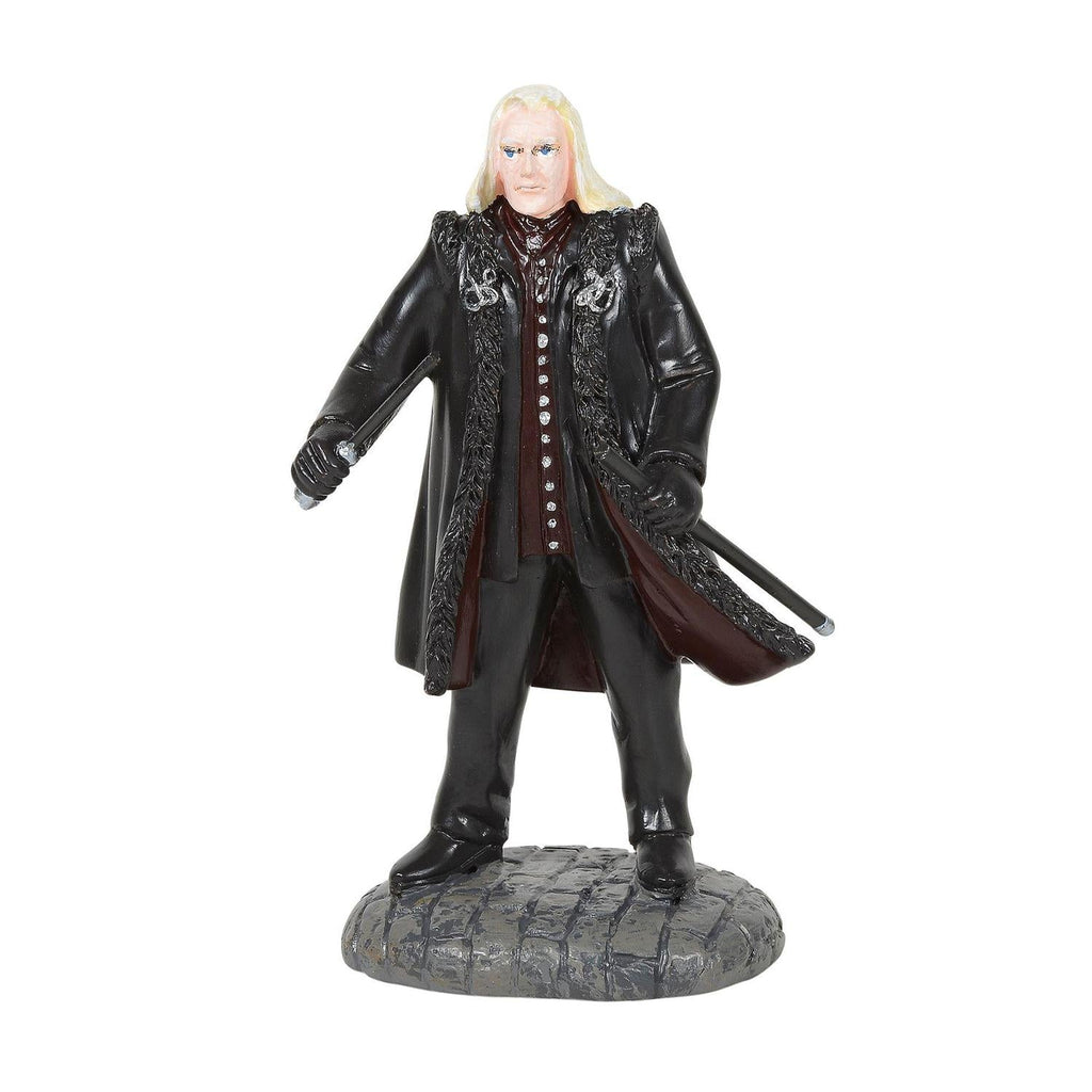 Lucius Malfoy - Harry Potter Village