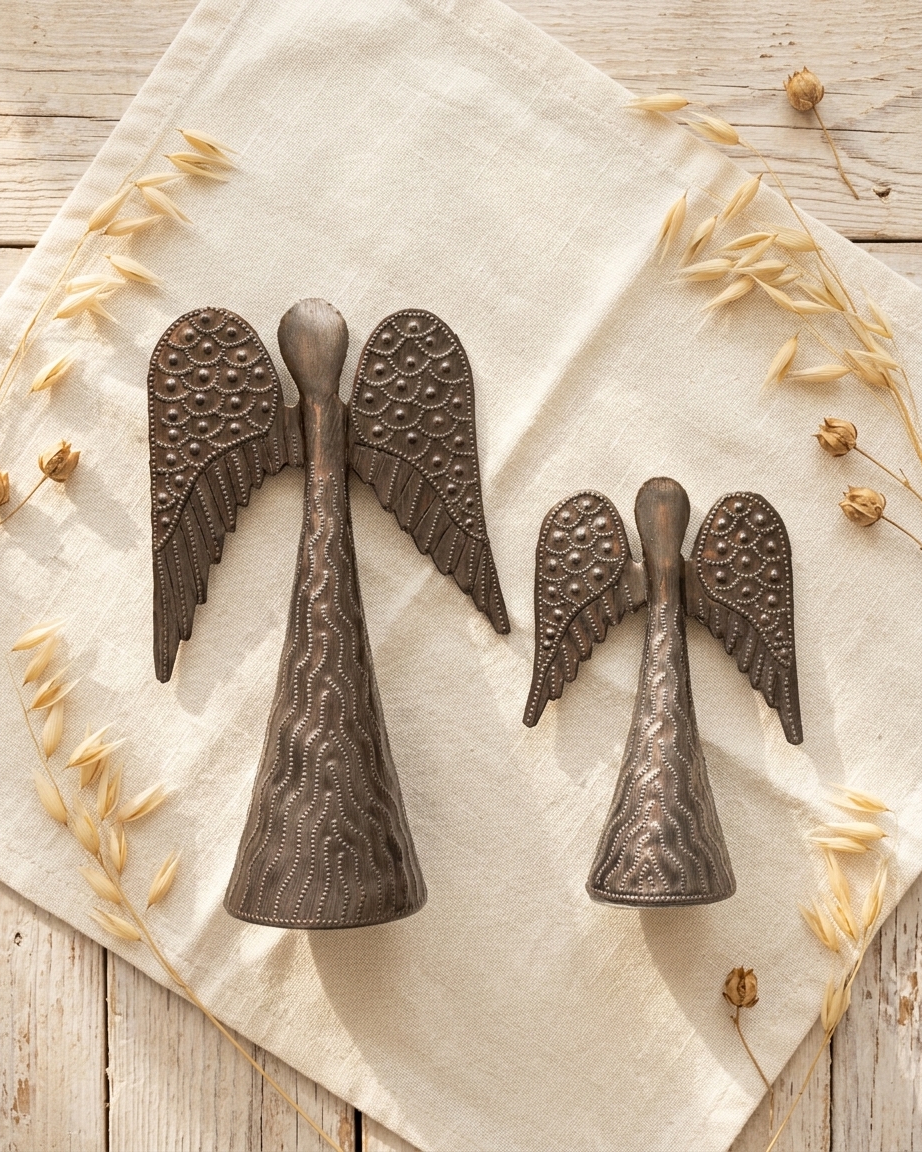 Angel Metal Art Set