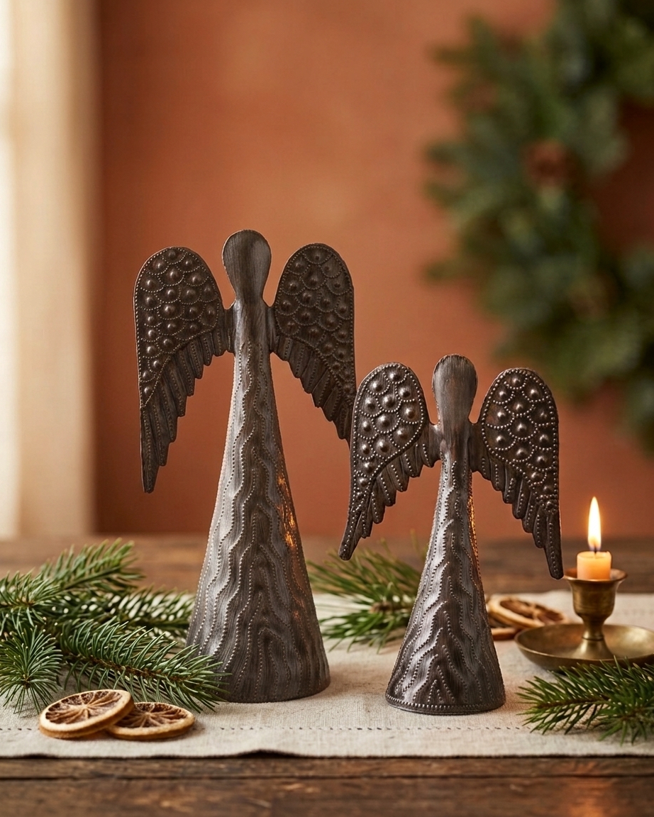 Angel Metal Art Set