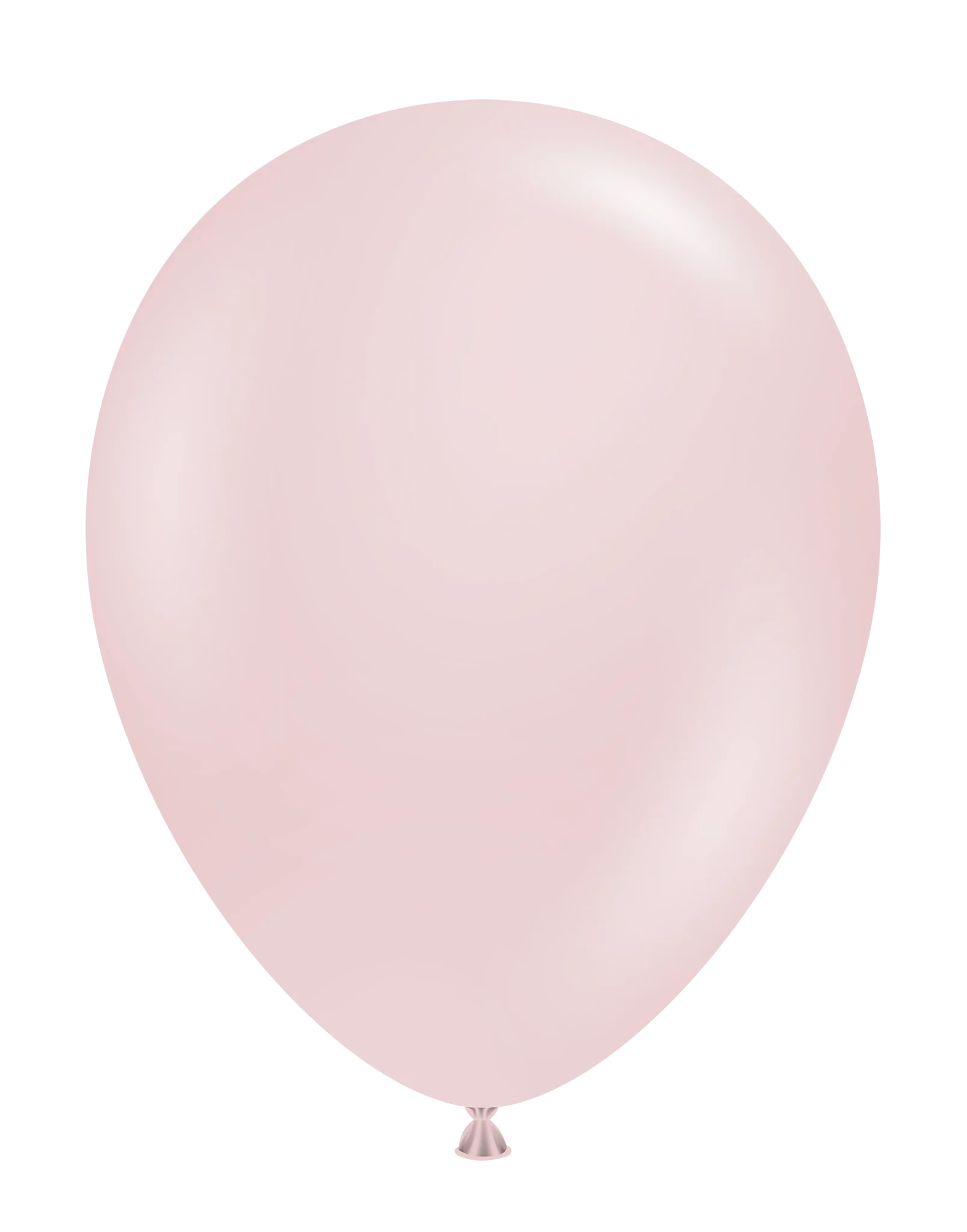 Premium Cameo-Blush Latex Balloon Packs (5", 11”, 16”, 24" and 36”)