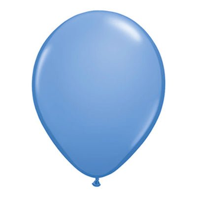 Premium Periwinkle Latex Balloon Packs (5", 11” and 16")