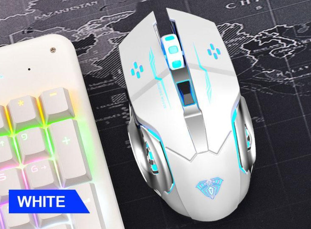 Dragon Z9 Alpha Bluetooth and 2.4Ghz Wireless Gaming Mouse | Buy 1 Get 2 Free