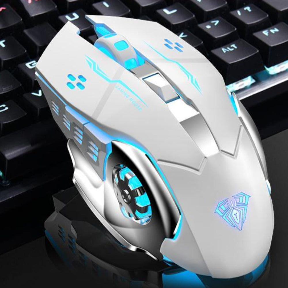 Dragon Z9 Alpha Bluetooth and 2.4Ghz Wireless Gaming Mouse | Buy 1 Get 2 Free