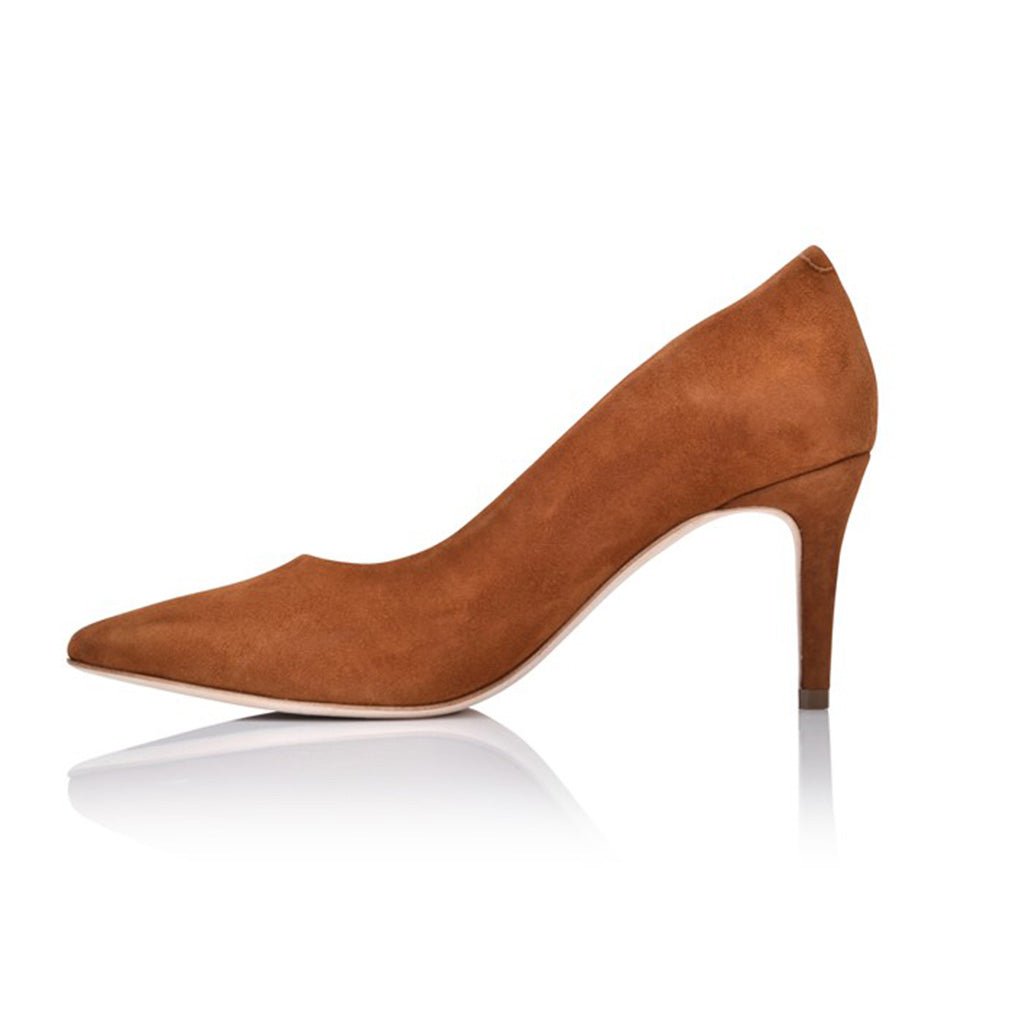 Deborah Autumn Kid Suede