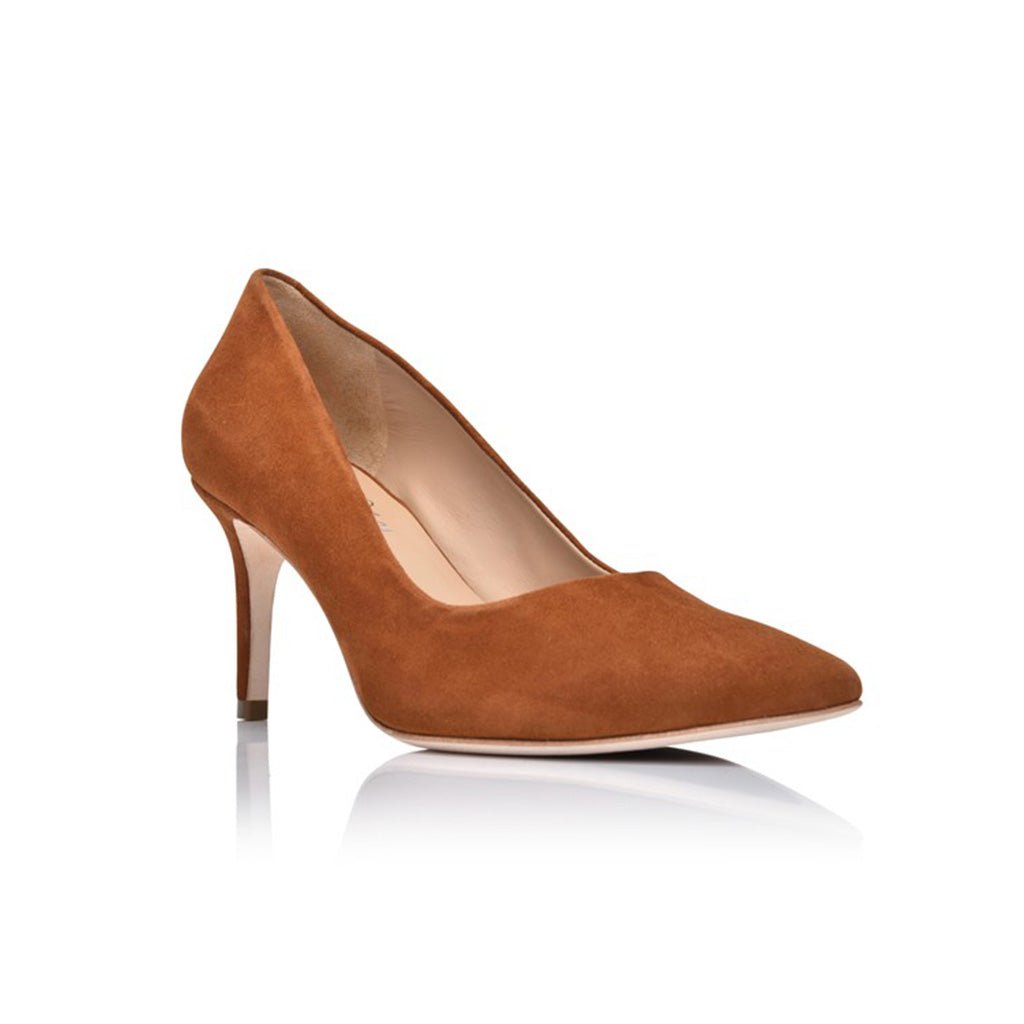 Deborah Autumn Kid Suede