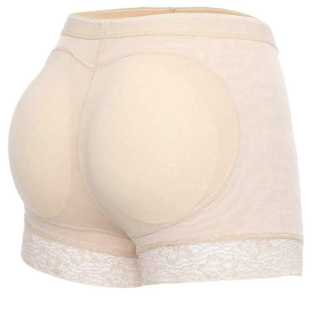Padded Body Shaper Butt Lifter Panty