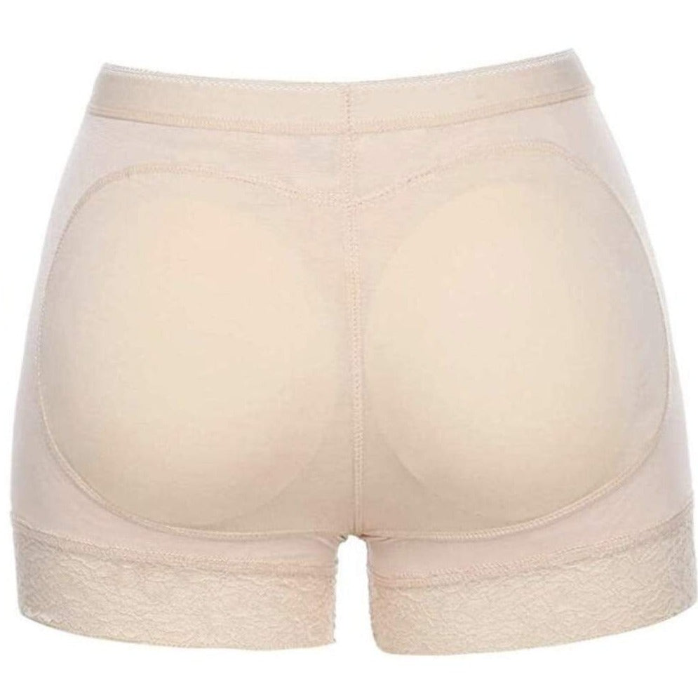 Padded Body Shaper Butt Lifter Panty