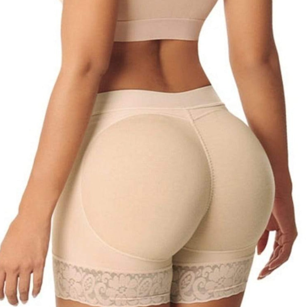 Padded Body Shaper Butt Lifter Panty
