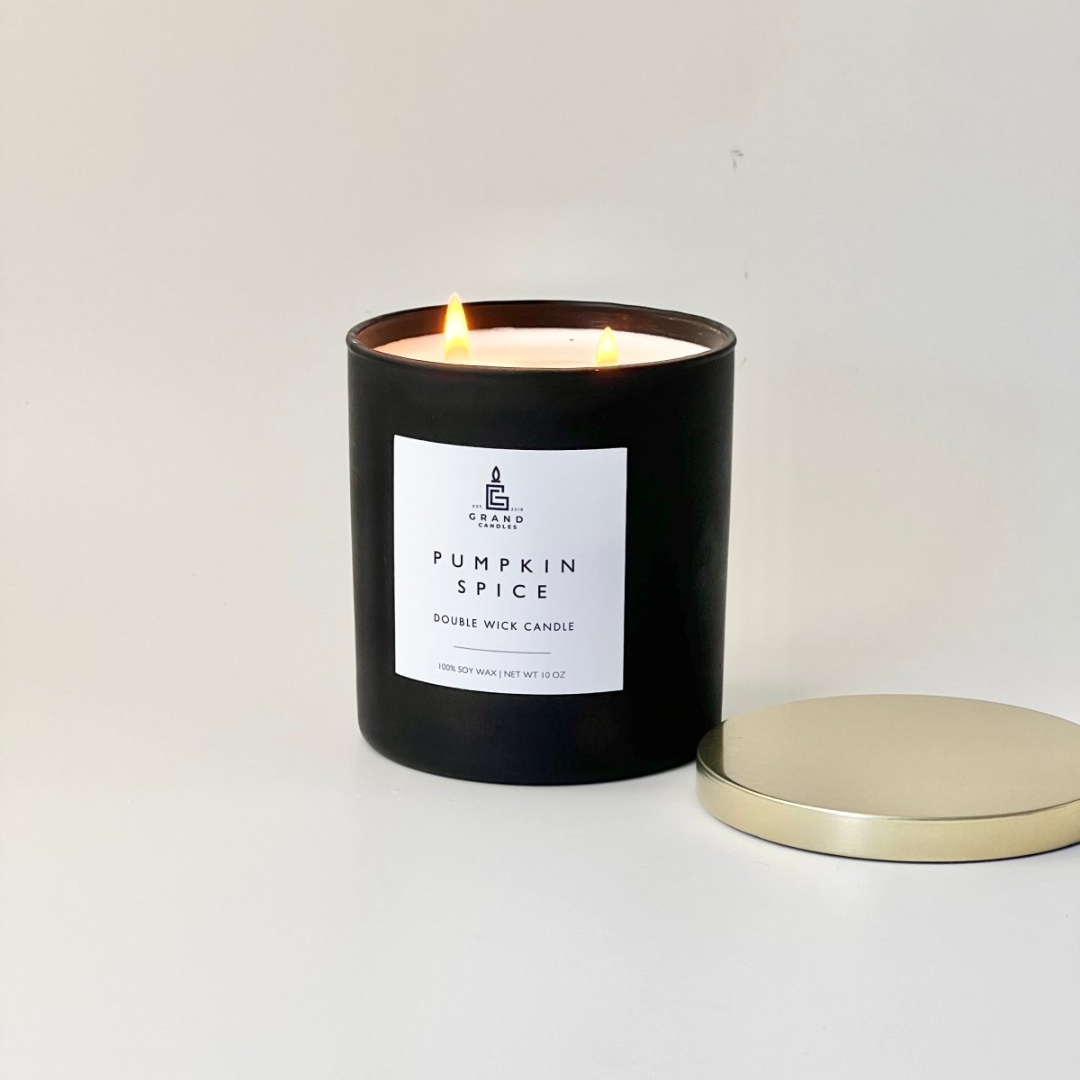 Pumpkin Spice Candle
