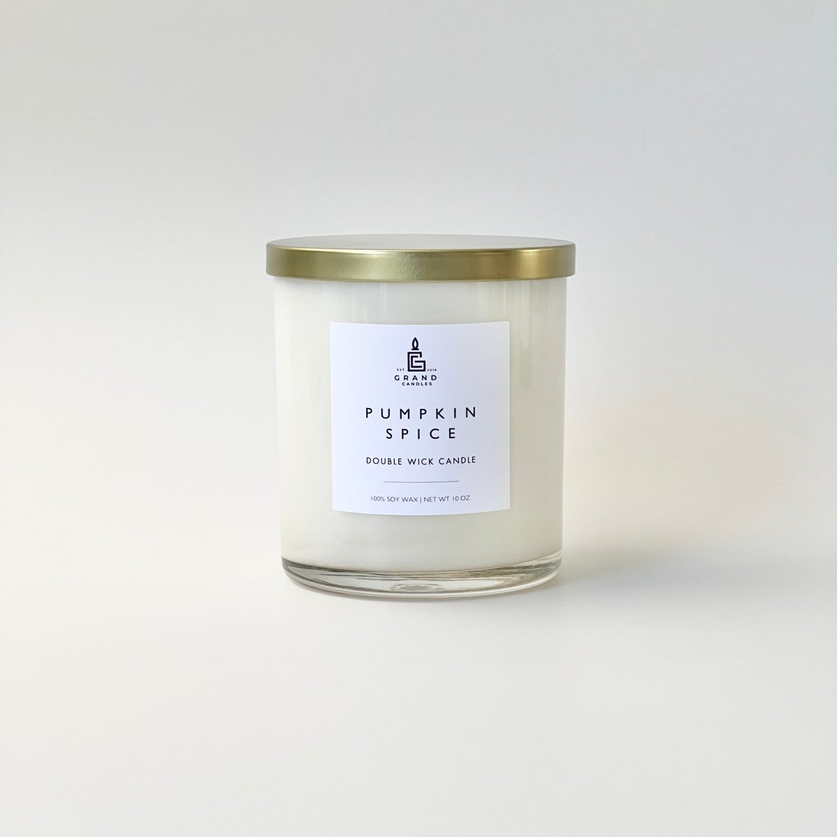 Pumpkin Spice Candle