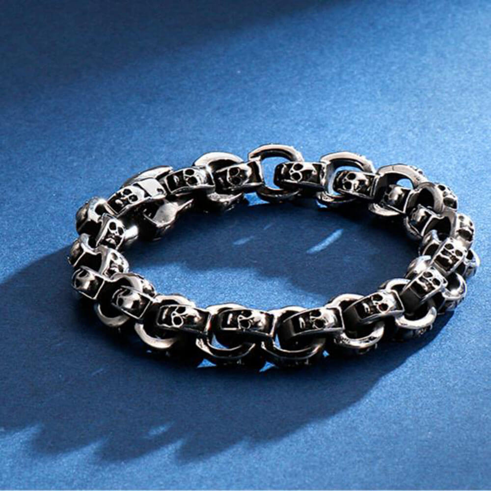 Eagle Arrow Stainless Steel Bracelet