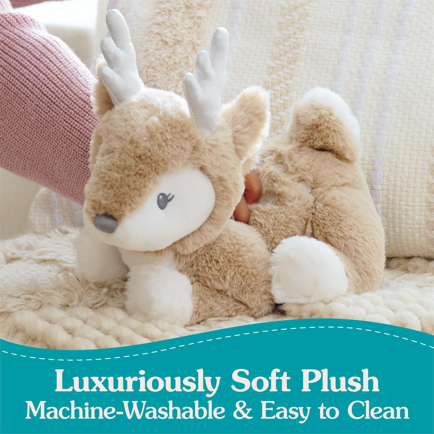 Maple Deer Plush