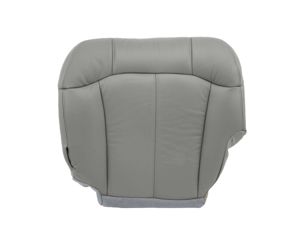 1999-2002 GMC Sierra Seat Cover in Gray: Choose From Variations