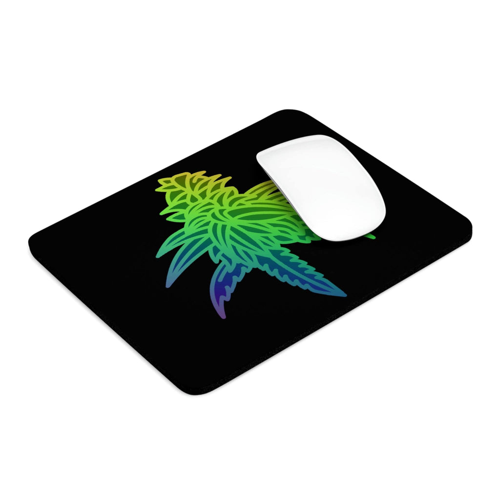 Rainbow Sherbet Marijuana Mouse Pad