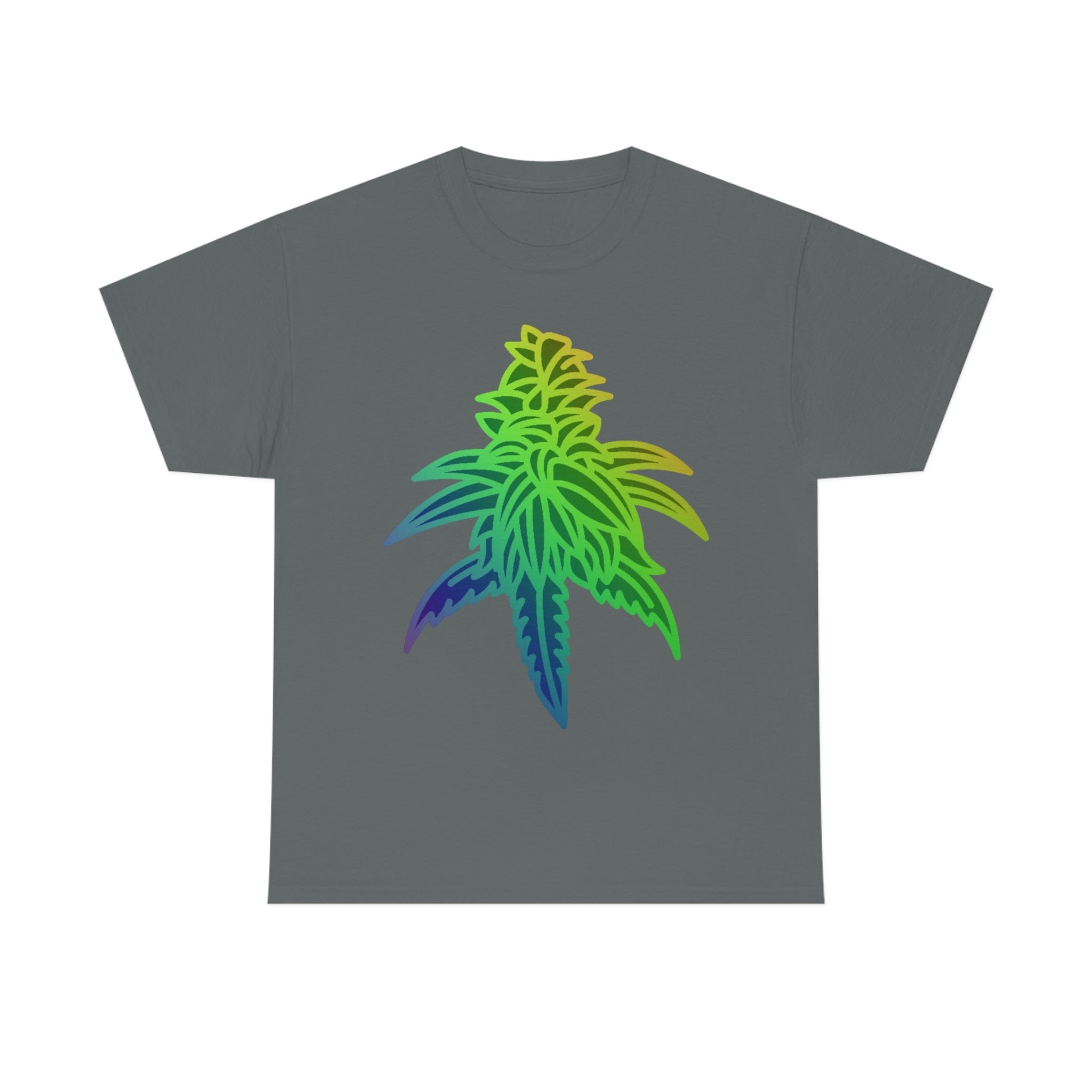 Rainbow Sherbet Cannabis Tee