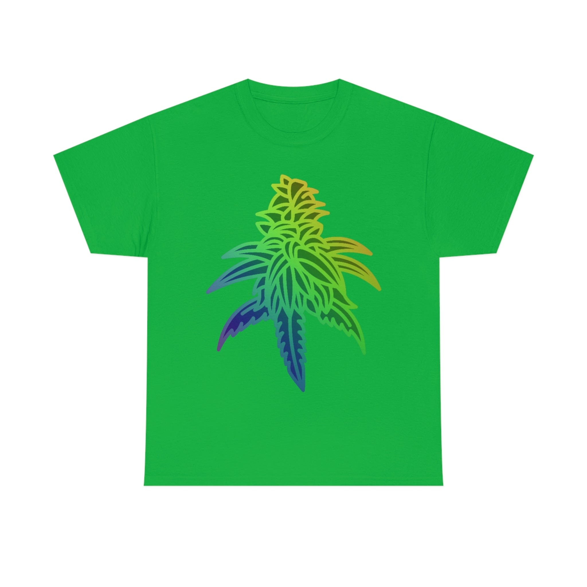 Rainbow Sherbet Cannabis Tee