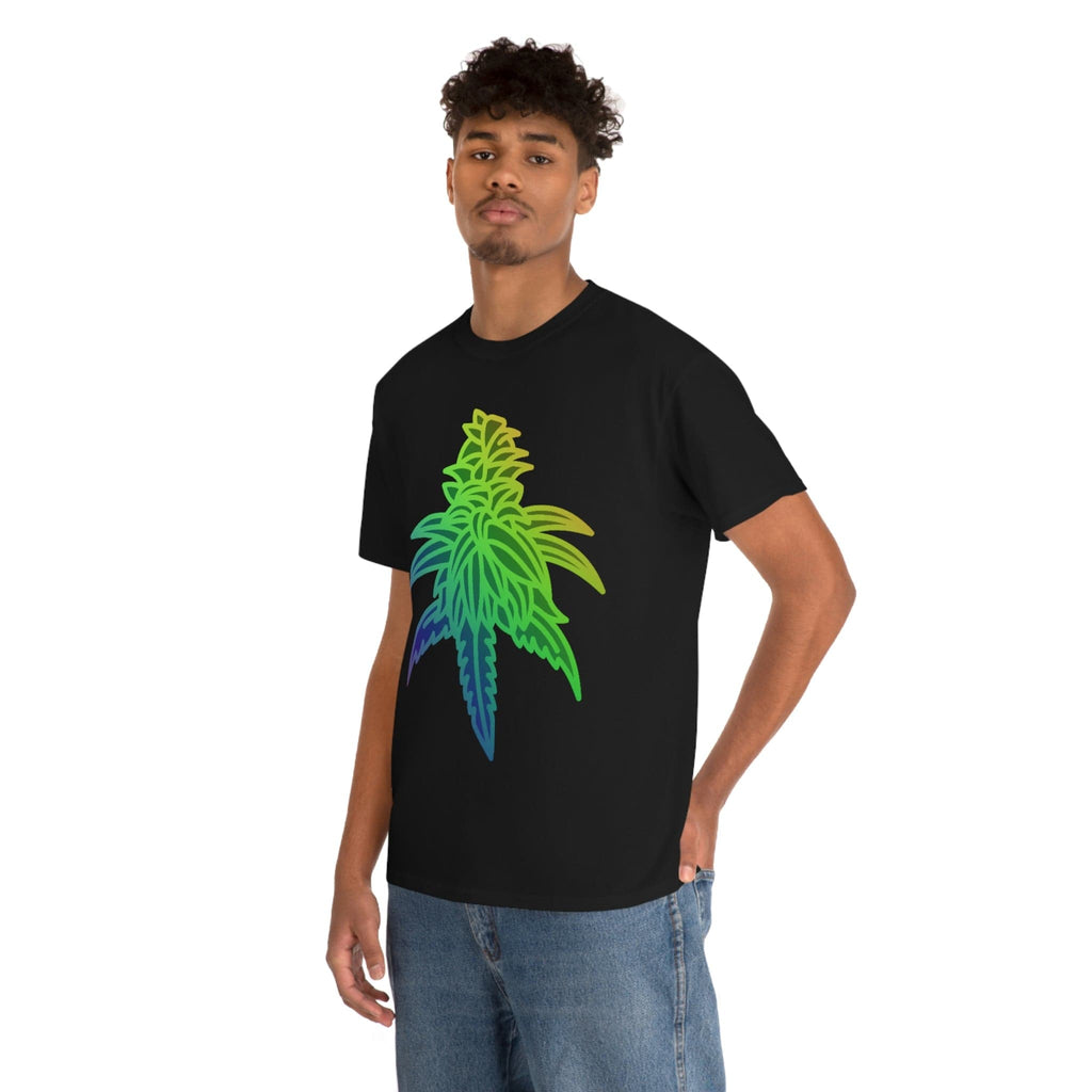 Rainbow Sherbet Cannabis Tee