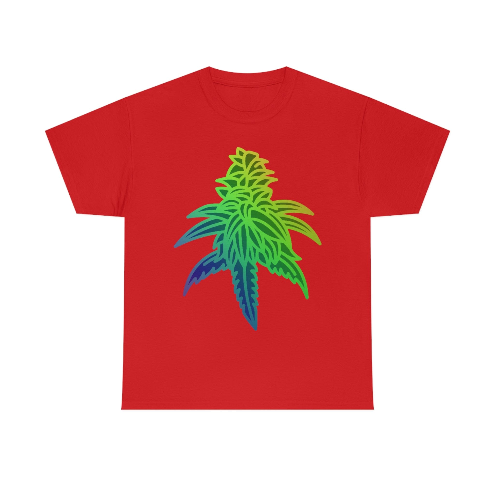Rainbow Sherbet Cannabis Tee